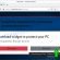 Install the extension for Chrome to protect your privacy SCAM
