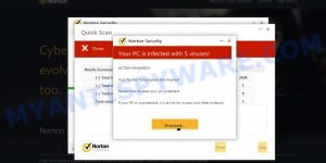Myprotectionsurvey.com scam