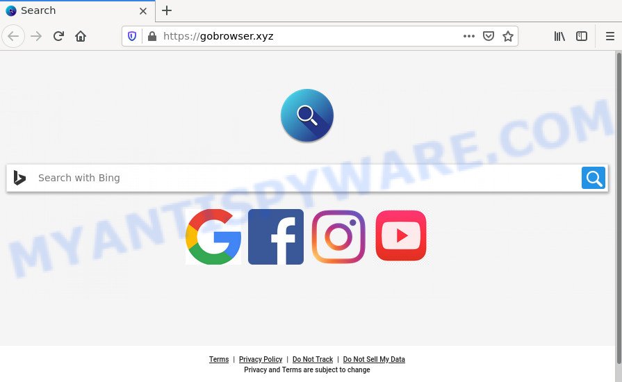 Gobrowser.xyz