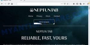 Neptun Tab