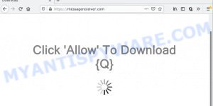 Messagereceiver.com