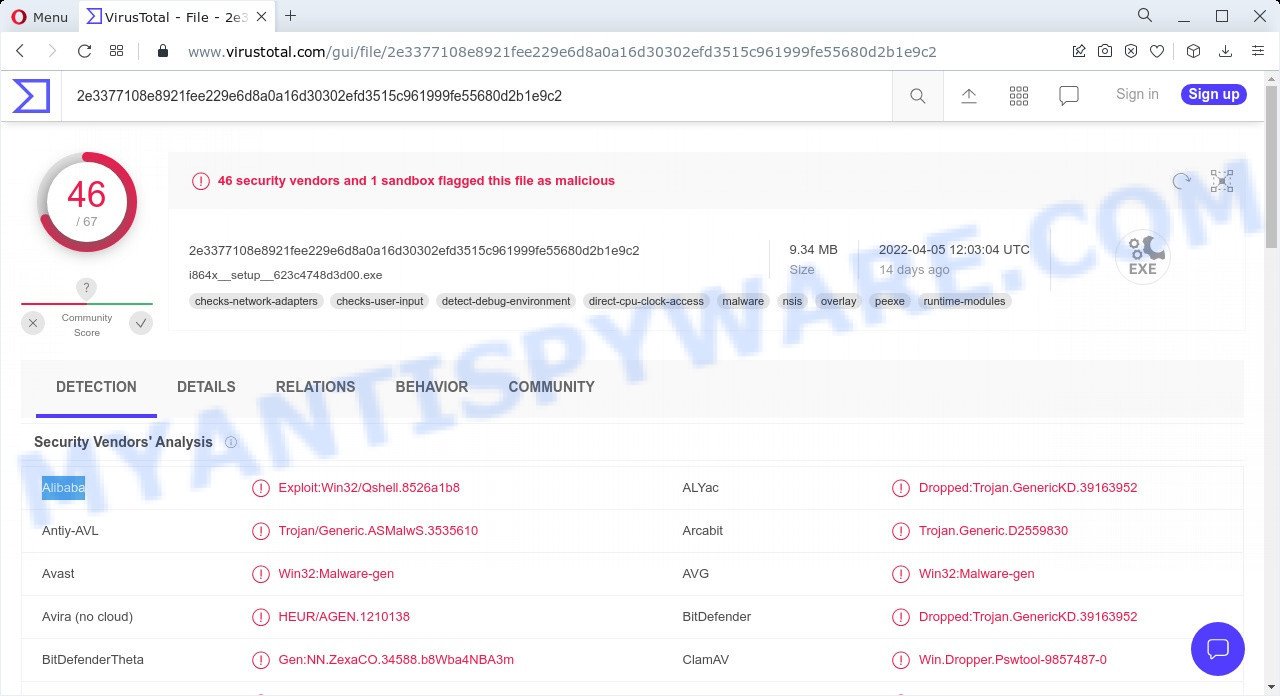 89N3PDyZzakoH7W6n8ZrjGDDktjh8iWFG6eKRvi3kvpQ malware