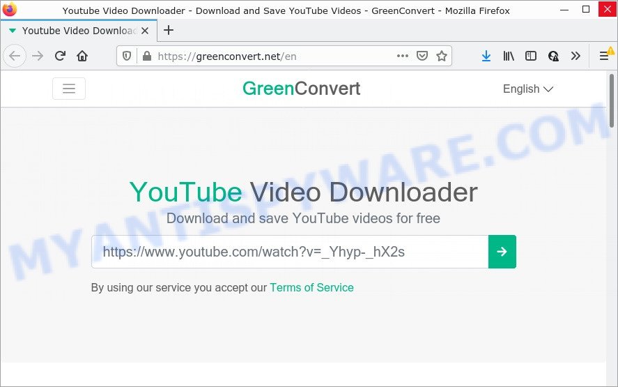 Greenconvert.net