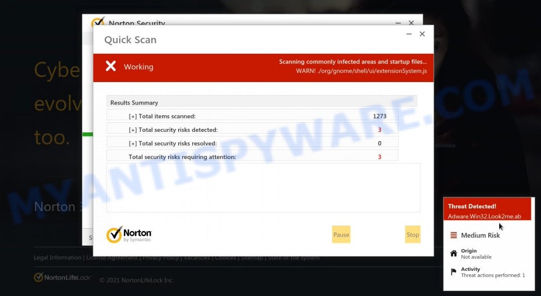 Keep Your PC Updated With Norton SCAM