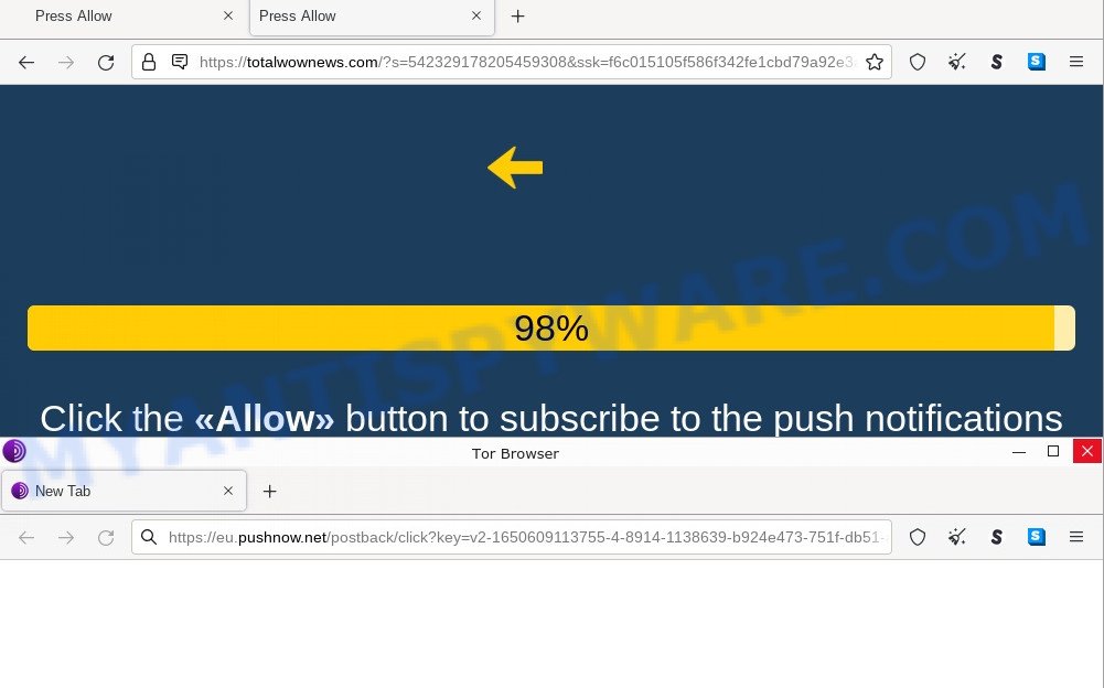 Pushnow.net