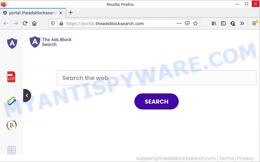 TheADSBlockSearch