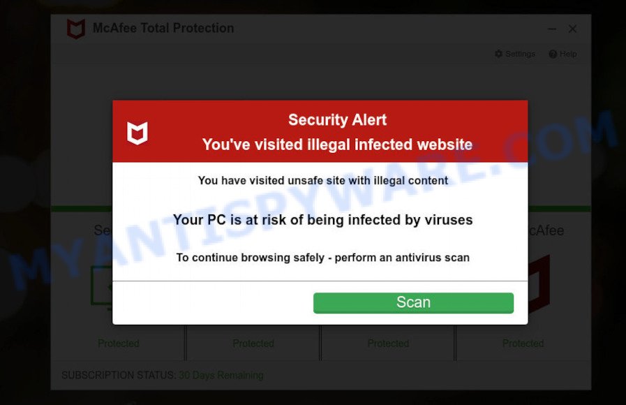 Window-safe.com scam