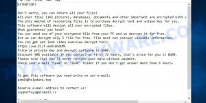 Ewdf ransomnote