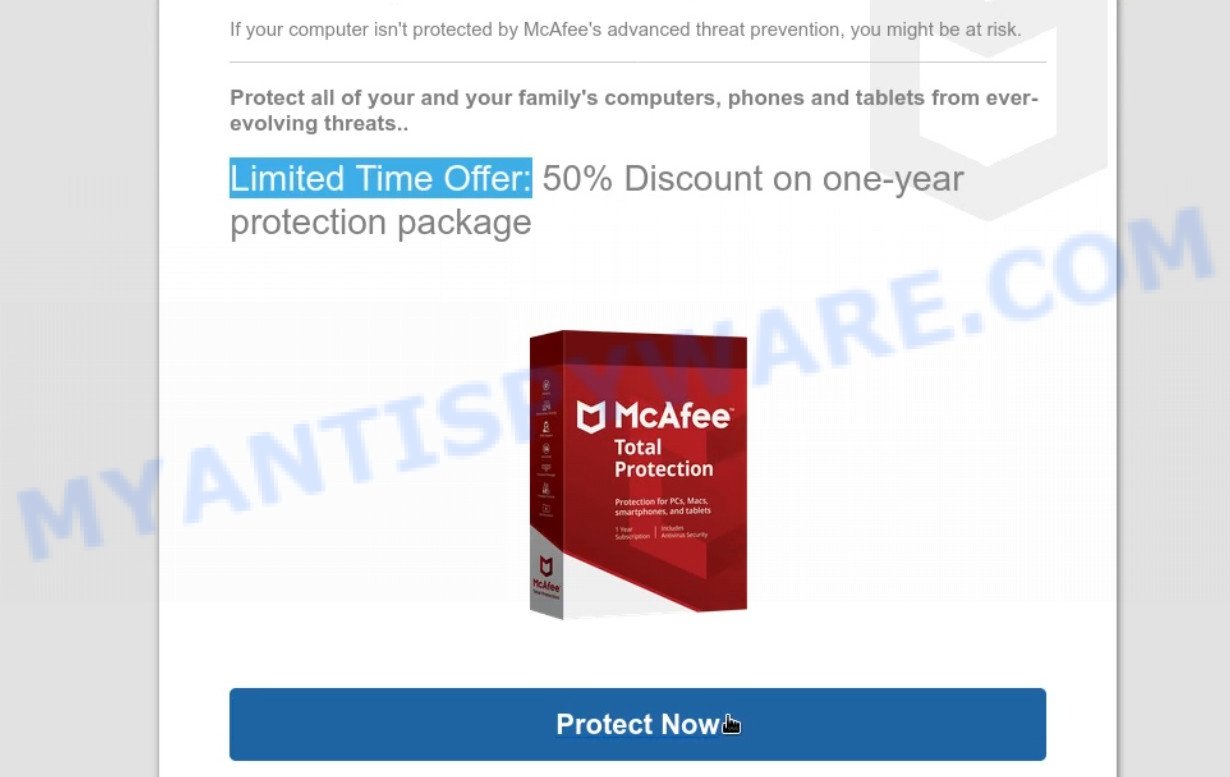 Solidprotectionspc.com fake claims