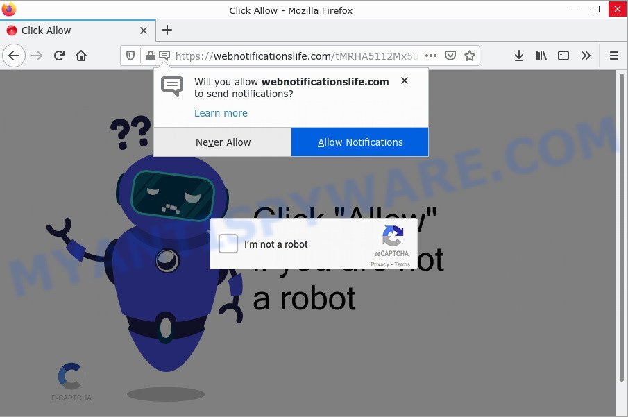 Webnotificationslife.com