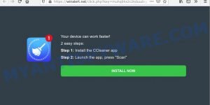 Winalert.net