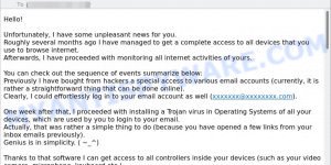 You have an outstanding payment Debt settlement required SCAM