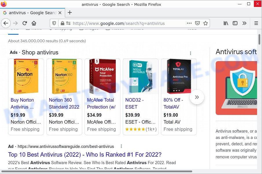 YouPDFSearch ads