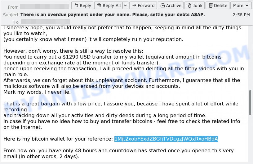 1Mjt2xobFExdZBGfjTVDcgzJWQxRxoHBdA bitcoin scam