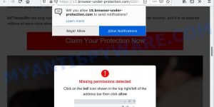 Browser-under-protection.com