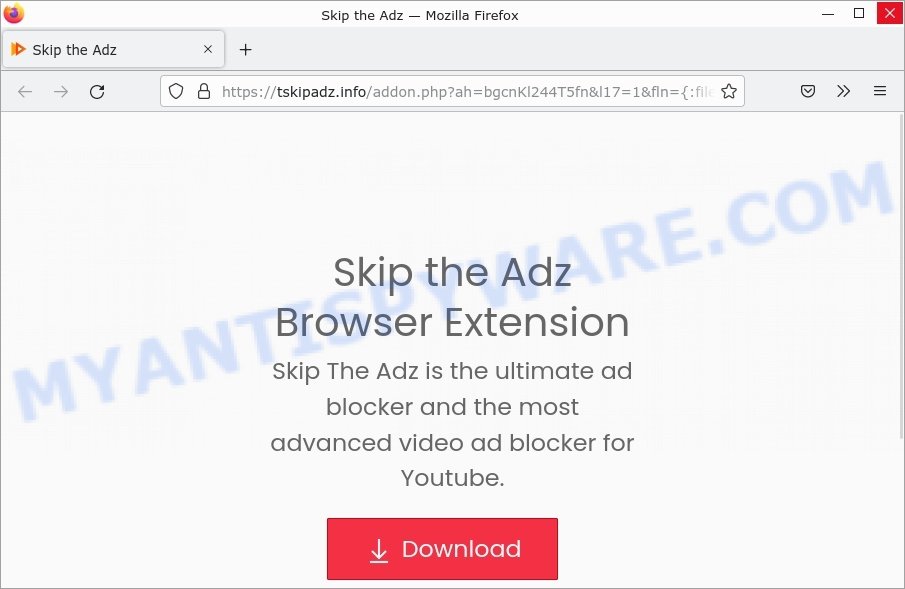 SkipTheAdz ads