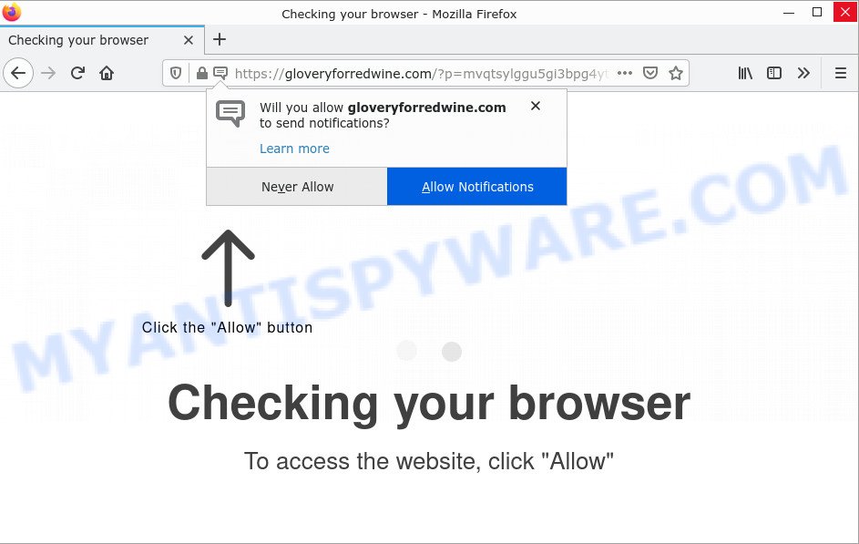 gloveryforredwine.com scam