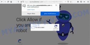 pumedabletter.com scam