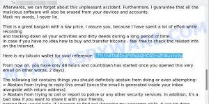 17YJKh4TNBDrgFKfbjbQHCGEmZH8uvFoVp email scam