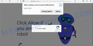 Advtpro.com scam