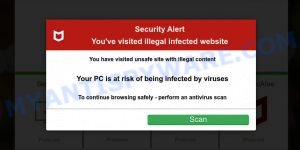Antivirus-defence.com scam