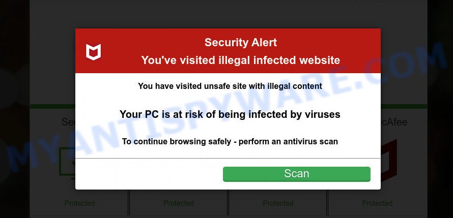 Antivirus-defence.com scam