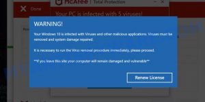 Antivirus-here.com scam