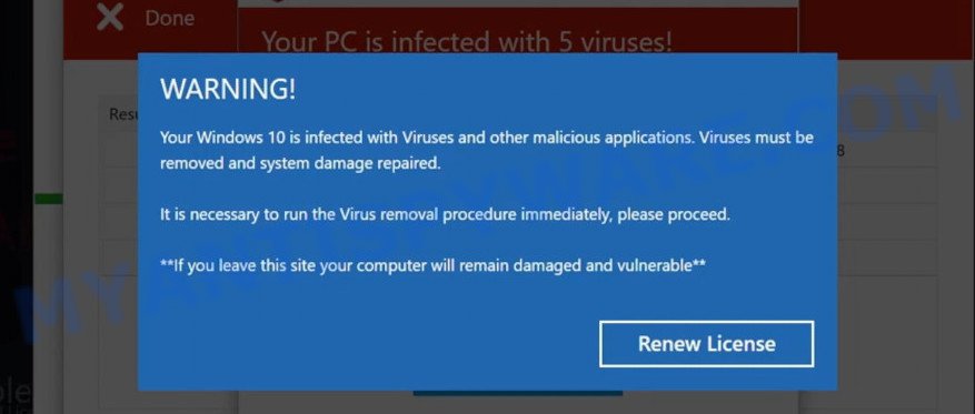 Defensivereaction.cfd mcafee scam