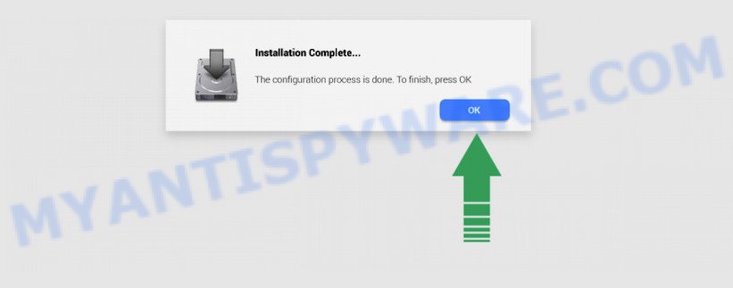 GenerateInteractive install complete