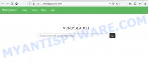 Mondy Search