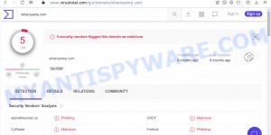 whampamp.com malware
