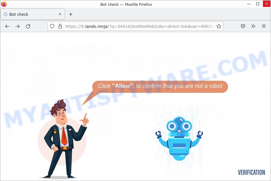 6.lands.ninja Bot check Scam