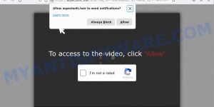 Aspectsofc.hair scam