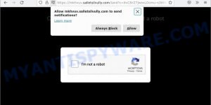 Click OK to continue Salletsilvully.com