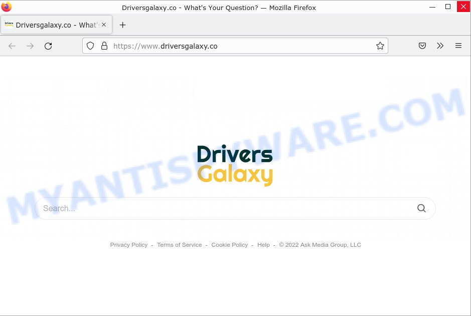 Driversgalaxy.co