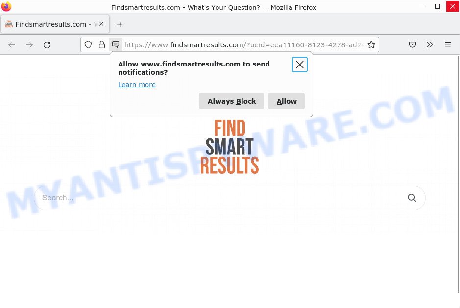 Findsmartresults.com