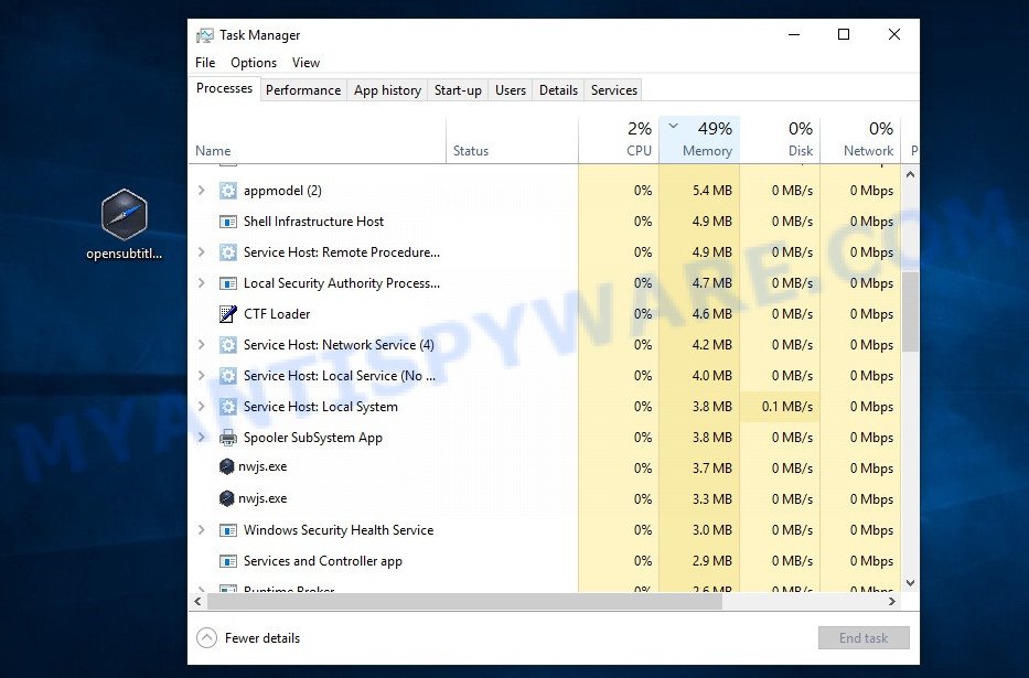 OpenSubtitles Uploader