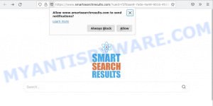 Smartsearchresults.com hijacker