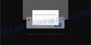 Wow-celebrity-news.com click allow scam