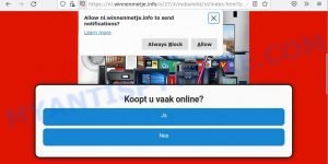 tiogafolder.com Vul jouw gegevens in scam