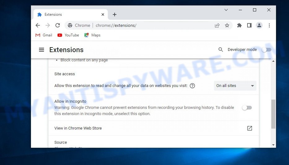 How to remove AdBlock Max adware (Virus removal guide)