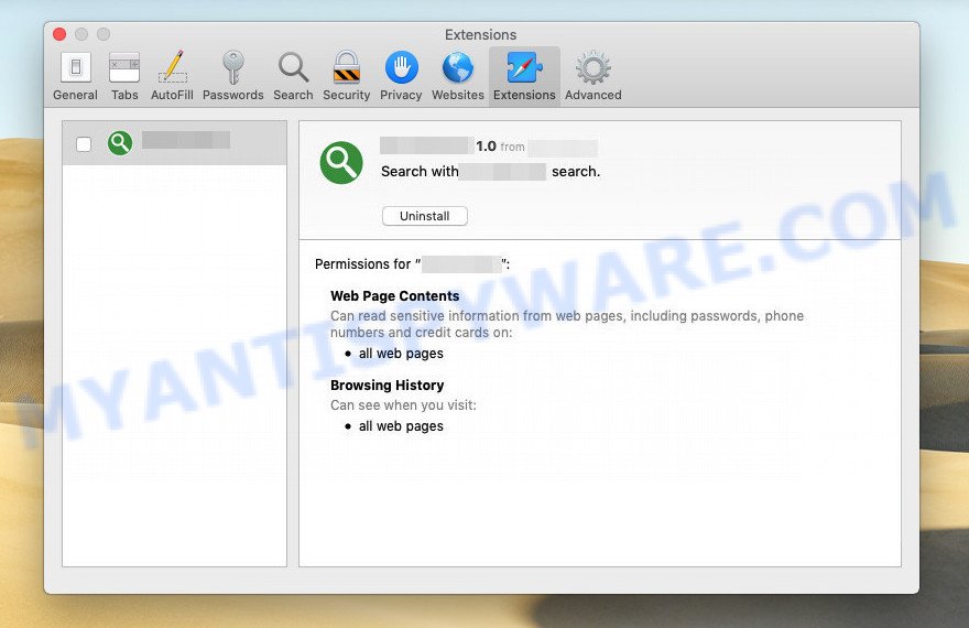 AlphaExplorer mac adware app