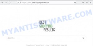 Bestshoppingresults.com redirect
