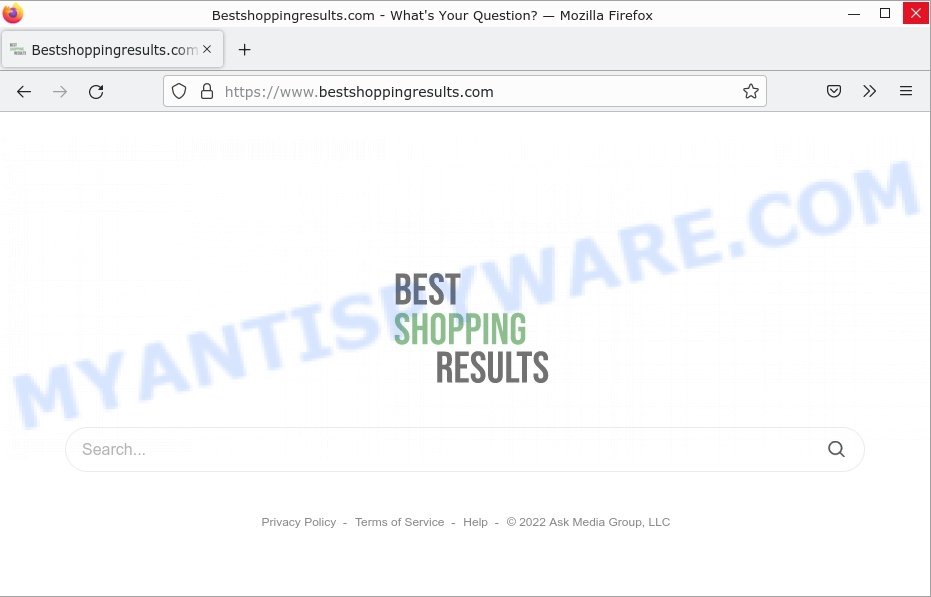 Bestshoppingresults.com redirect