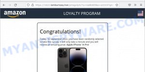 Cubicongardens.sk redirect Loyalty Scam