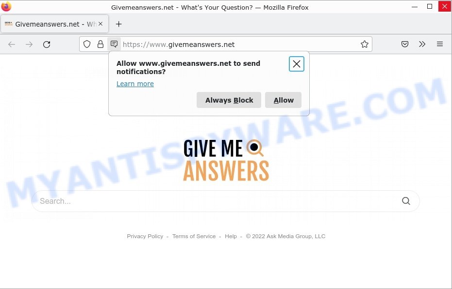Givemeanswers.net