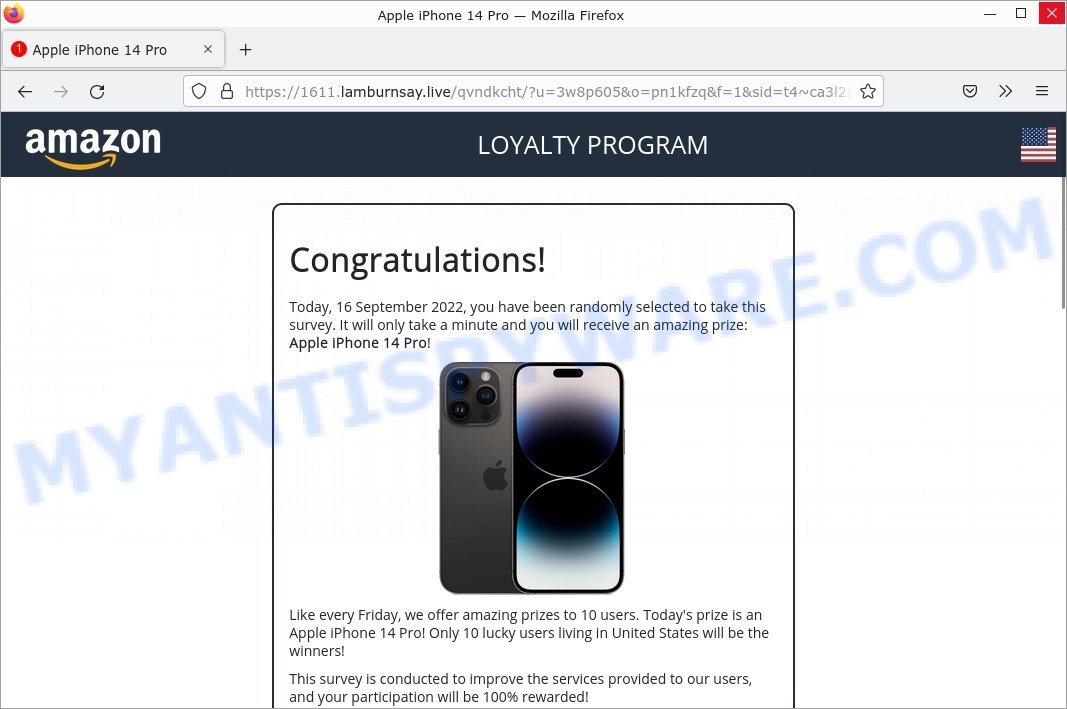 Maincaptcha.top Amazon Loyalty Program Scam