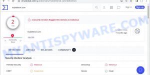 Mybetterck.com malware