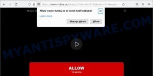 News-tutisa.cc Best hot video Scam
