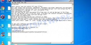 Oflg ransomnote